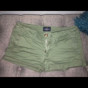 AMERICAN EAGLE SHORTS
